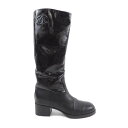 シャネル CHANEL ブーツ【中古】