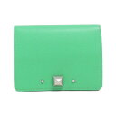 【未使用品】エルメス メドール 084730CK カードケース【中古】