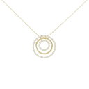 ギンザ タナカ ダイヤモンド ネックレス 0.50CT【中古】