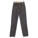 【ヴィンテージ】フェンディ FENDI パンツ【中古】