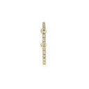 ヒロタカ ダイヤモンド イヤーカフ 0.07CT 片耳【中古】