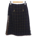シャネル CHANEL スカート【中古】