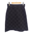 ルイヴィトン LOUIS VUITTON スカート【中古】