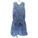 【KOMEHYO】 ルイヴィトン LOUIS VUITTON ワンピース【中古】 【コメ兵】
