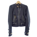 【KOMEHYO】 ドルチェアンドガッバーナ DOLCE&GABBANA レザーライダースジャケット【中古】 【コメ兵】