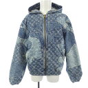 ルイヴィトン LOUIS VUITTON デニムジャケット【中古】