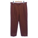エルメス HERMES パンツ【中古】