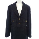 【ヴィンテージ】シャネル CHANEL スーツ【中古】