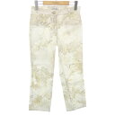 シャネル CHANEL ジーンズ【中古】