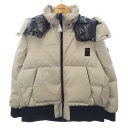 モンクレール MONCLER ダウンジャケット【中古】