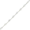 LINE ダイヤモンド ブレスレット 1.26CT【中古】