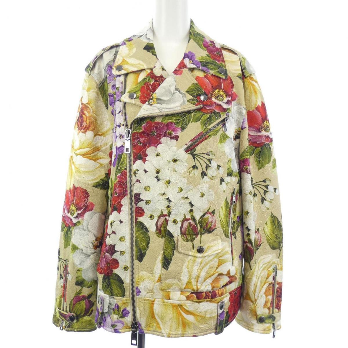 ドルチェアンドガッバーナ DOLCE&GABBANA ジャケット【中古】