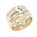 ジョージ ジェンセン フュージョン リング【中古】