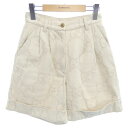 グッチ GUCCI ショートパンツ【中古】