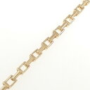 ティファニー ナロー チェーン ブレスレット【中古】(4)