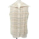 シャネル CHANEL ベスト【中古】