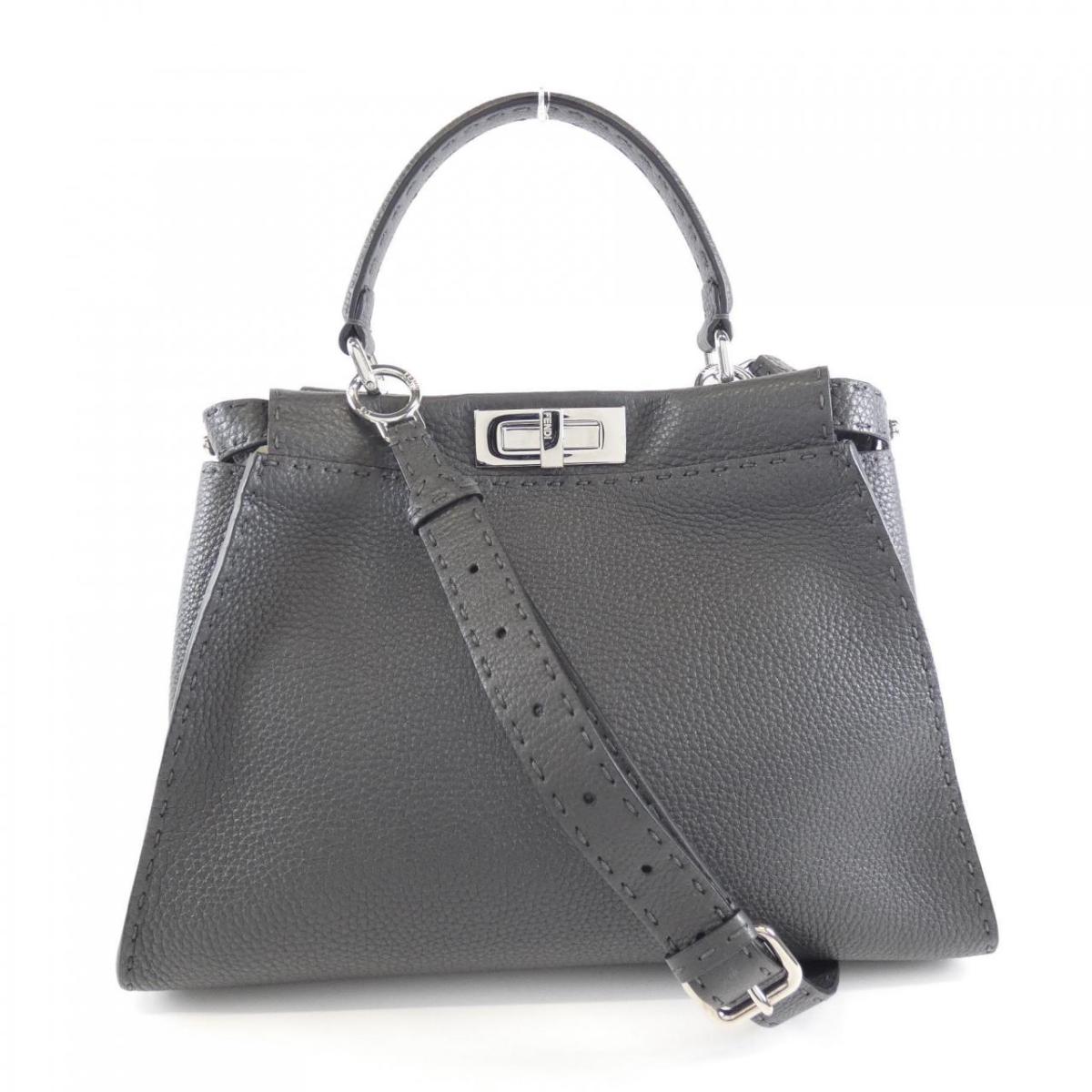 フェンディ SELLERIA ピーカブー 8BN290 Q0J バッグ【中古】のサムネイル