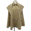 クリスチャンディオール CHRISTIAN DIOR ポンチョ【中古】...(4)