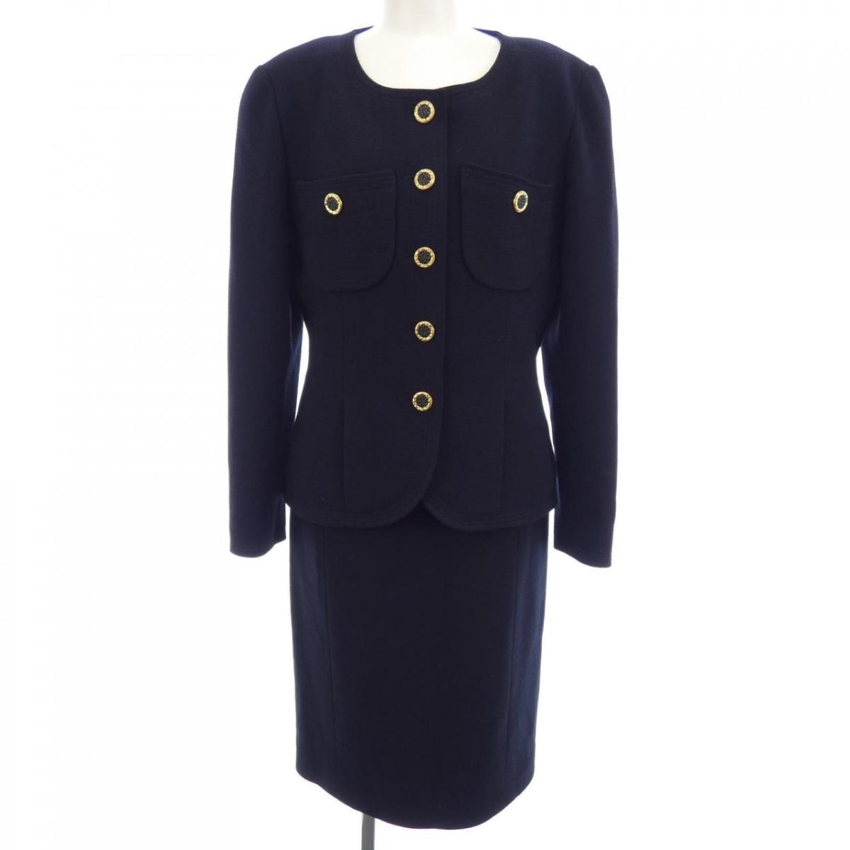 【KOMEHYO】 【ヴィンテージ】シャネル CHANEL スーツ【中古】 【コメ兵】