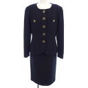 【ヴィンテージ】シャネル CHANEL スーツ【中古】