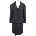 【ヴィンテージ】シャネル CHANEL スーツ【中古】