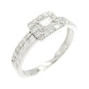 【新品】PT ダイヤモンド リング 0.30CT【新品】