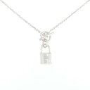 エルメス アミュレット カデナ ネックレス【中古】