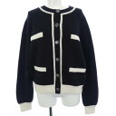 シャネル CHANEL カーディガン【中古】