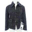 シャネル CHANEL ジャケット【中古】