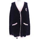 シャネル CHANEL カーディガン【中古】