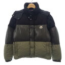 モンクレール MONCLER ダウンジャケット【中古】