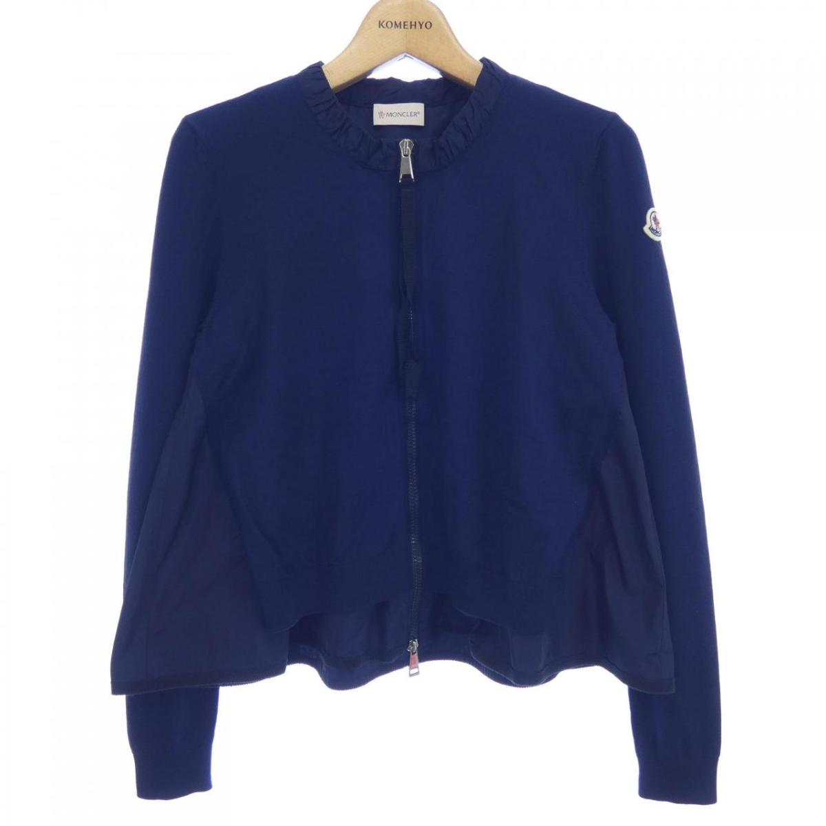 モンクレール MONCLER ブルゾン【中古】