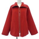 エルメス HERMES コート【中古】