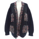 シャネル CHANEL カーディガン【中古】