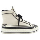 シャネル CHANEL スニーカー【中古】