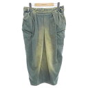 メゾンマルジェラ Maison Margiela スカート【中古】