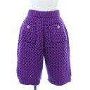 シャネル CHANEL ショートパンツ【中古】