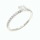 カルティエ エタンセル リング 0.30CT【中古】