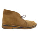 クラークス CLARKS ブーツ【中古】