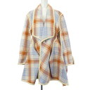 イッセイミヤケ ISSEY MIYAKE コート【中古】