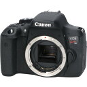 CANON EOS KISS X8i【中古】