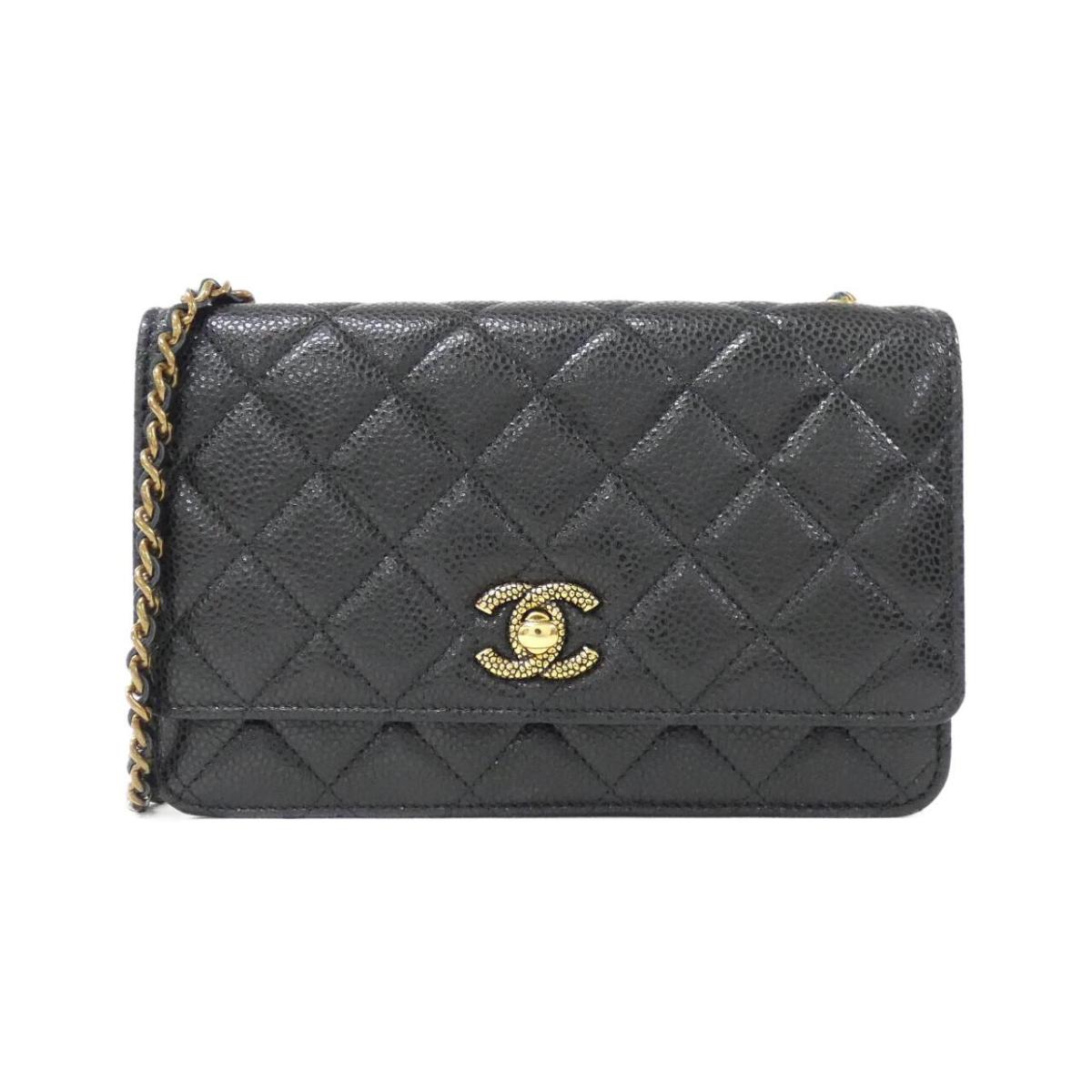 【未使用品】シャネル AP4237 チェーンウォレット【中古】のサムネイル