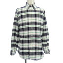 ブラックフリース BLACK FLEECE シャツ【中古】(4)