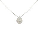 PT ダイヤモンド ネックレス 0.20CT【中古】