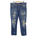 ジャストカバリ JUST CAVALLI ジーンズ【中古】