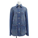 シャネル CHANEL デニムジャケット【中古】