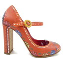 ドルチェアンドガッバーナ DOLCE&GABBANA パンプス【中古】