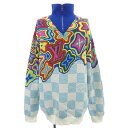 ルイヴィトン LOUIS VUITTON ニット【中古】