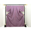 【KOMEHYO】 【未使用品】紬【中古】 【コメ兵】