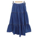 セリーヌ CELINE スカート【中古】